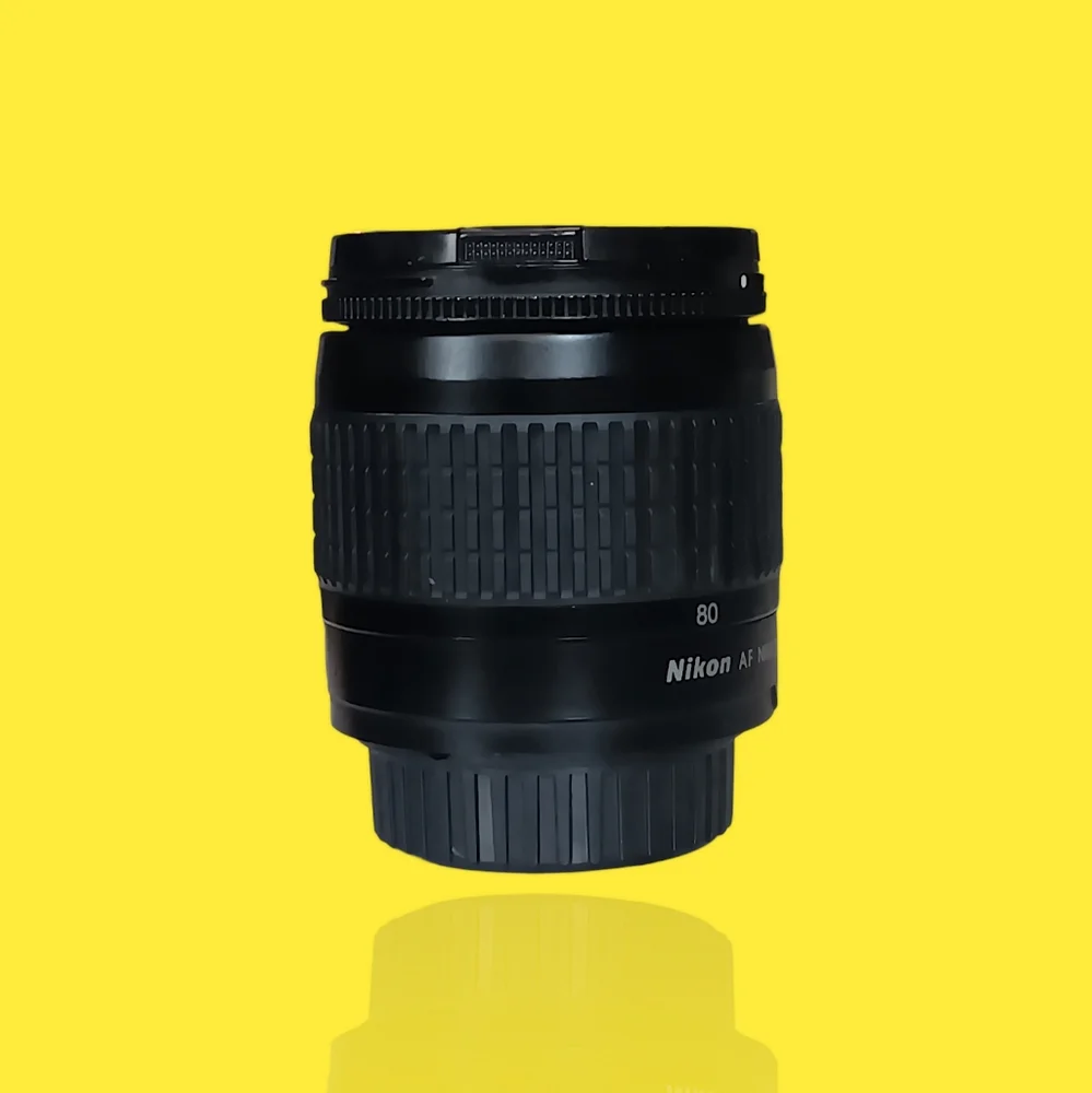 Nikon AF Nikkor 28-80mm f3.3-5.6 G Lens for Nikon AF Mount Cameras
